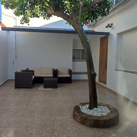 度假居 La Casita De Pela Navalvillar de Pela
