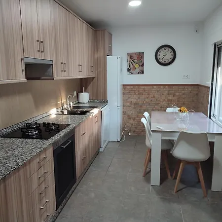 La Casita De Pela 度假居 *