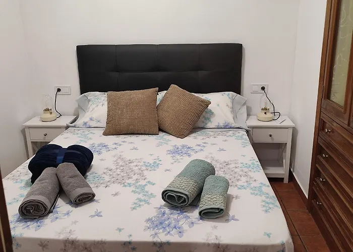 La Casita De Pela Vakantiehuis Navalvillar de Pela