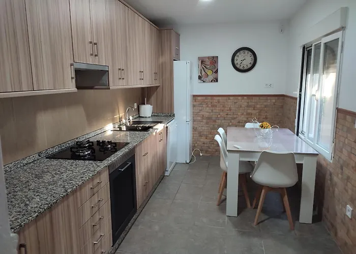 La Casita De Pela Vakantiehuis *